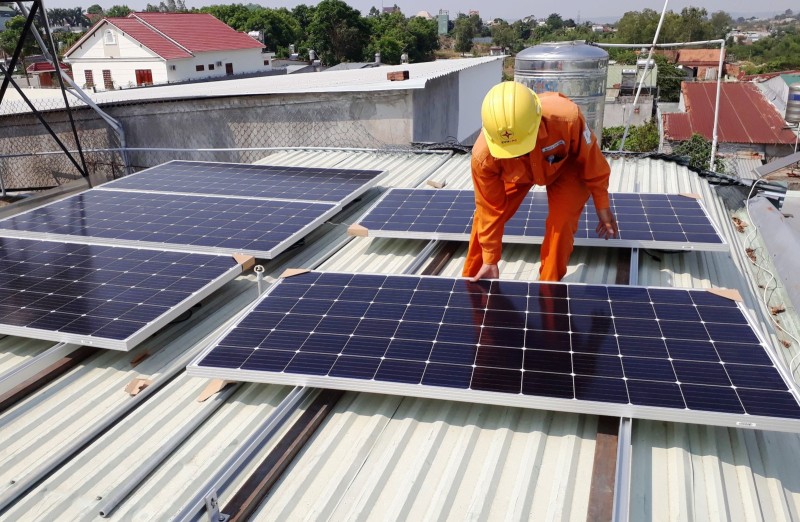 Thanh tra Chính phủ chỉ ra hàng loạt sai phạm của Bộ Công Thương liên quan đến điện mặt trời
