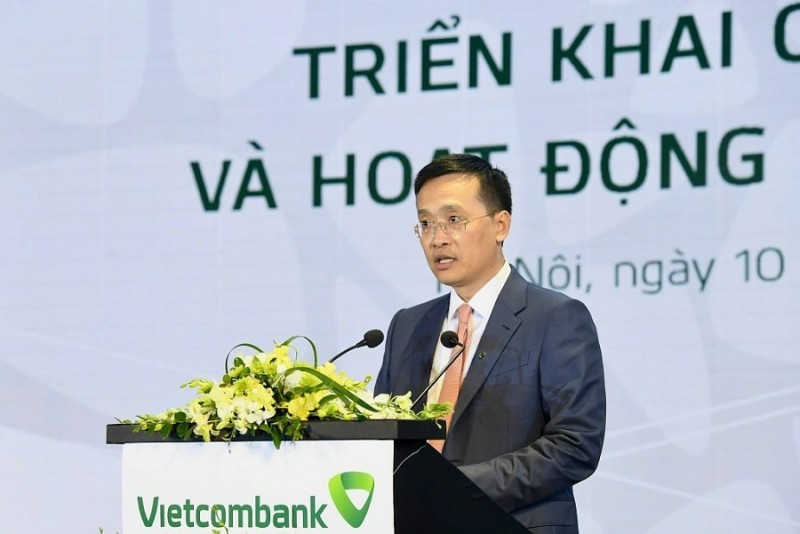 “Sếp lớn” Vietcombank giữ chức Phó Thống đốc Ngân hàng Nhà nước