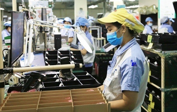 Tổng vốn FDI rót vào Việt Nam đạt gần 36,6 tỷ USD trong năm 2023