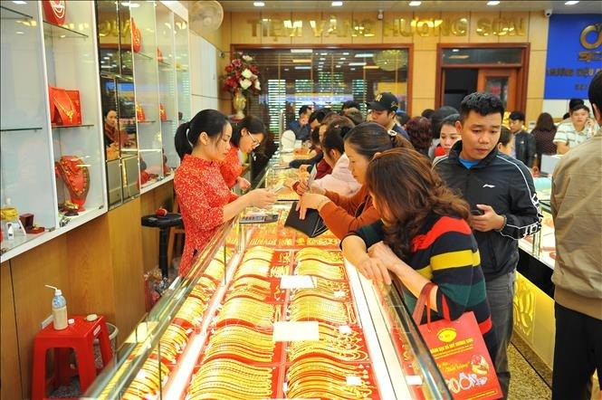 Ngân hàng Nhà nước nêu nguyên nhân giá vàng tăng “nóng”