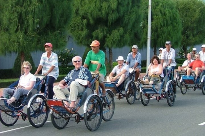 Năm 2023, Việt Nam đón 12,6 triệu lượt khách quốc tế