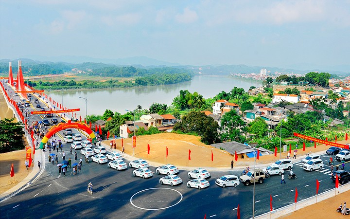 UBND tỉnh Yên Bái cấp giấy phép môi trường cho dự án Khu đô thị Bách Lẫm B