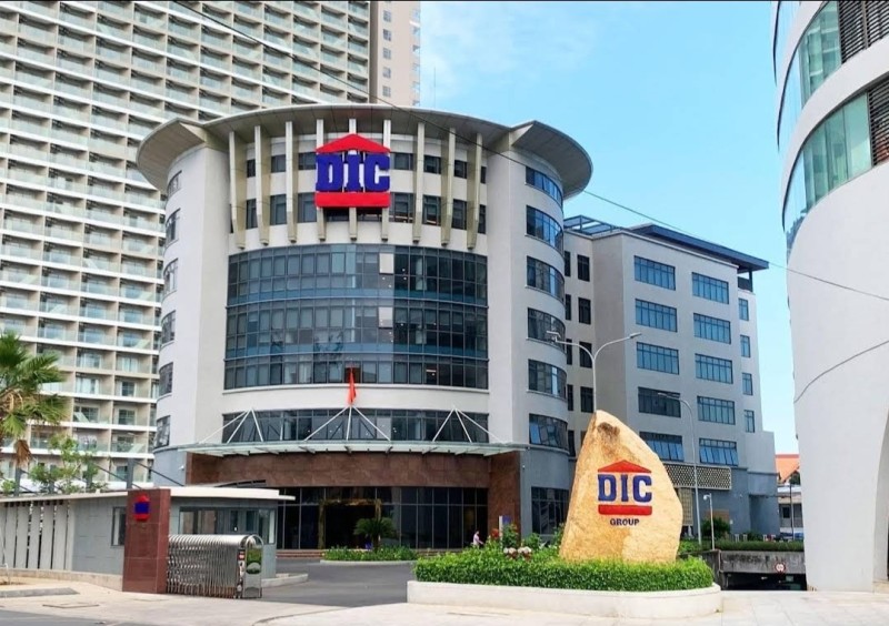 Nhiều vi phạm về chứng khoán, DIC Corp bị xử phạt gần 500 triệu đồng
