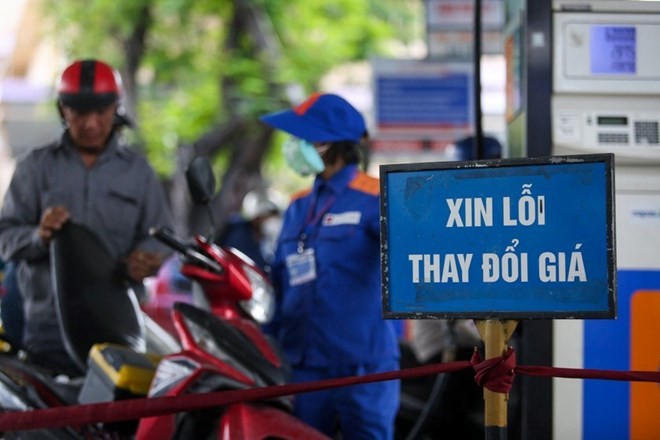 Giá xăng dầu dự báo tăng trở lại vào ngày mai 11/1
