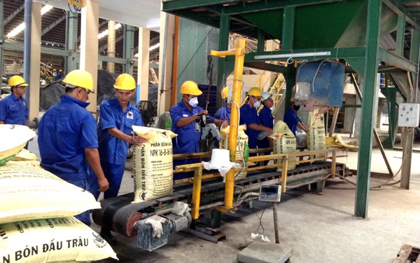 Bộ Tài chính đề xuất áp thuế giá trị gia tăng 5% với phân bón