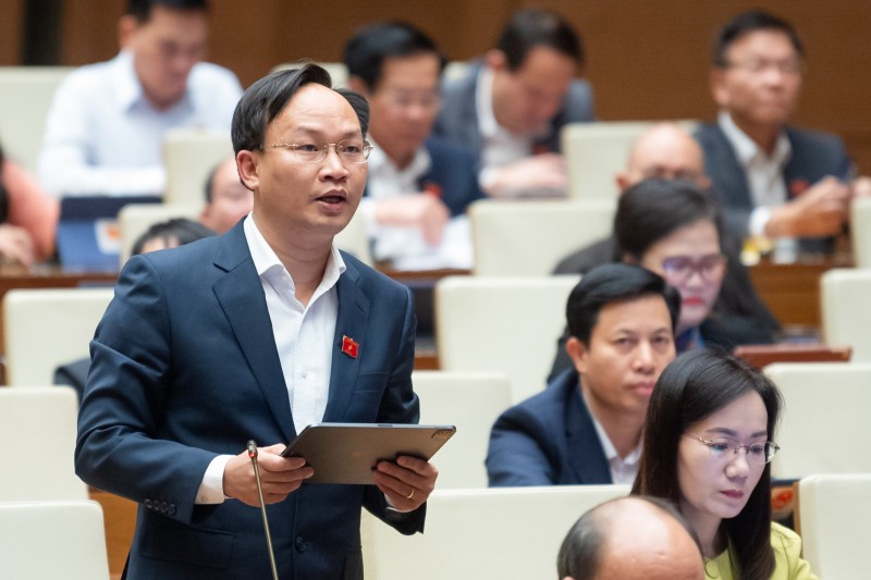 ĐBQH đề nghị không nên cho ngân hàng liên doanh, liên kết bán bảo hiểm