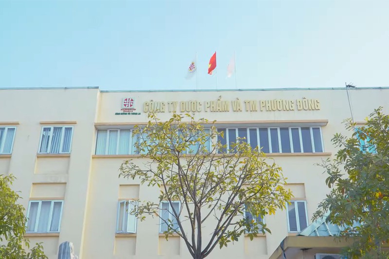 Công ty Dược phẩm và Thương mại Phương Đông vi phạm hàng loạt trong lĩnh vực sản xuất dược