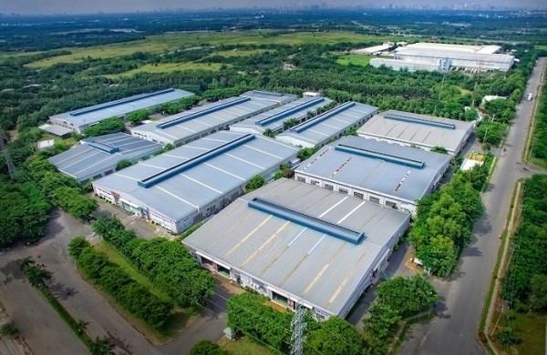 Giá thuê bất động sản khu công nghiệp phía Bắc tăng gần 50%