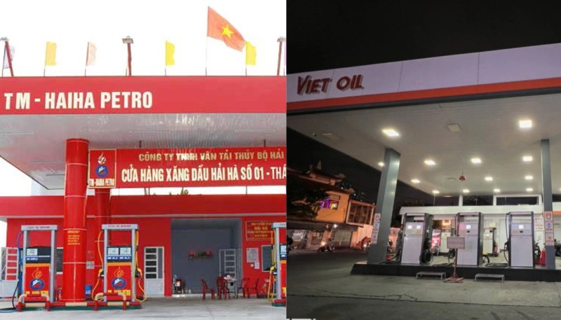 Hải Hà Petro và Xuyên Việt Oil nhận thêm lệnh cấm