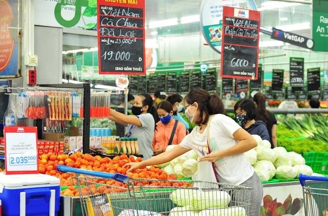 Phó Thủ tướng chỉ đạo kiểm soát tốt diễn biến giá thị trường trong năm 2024
