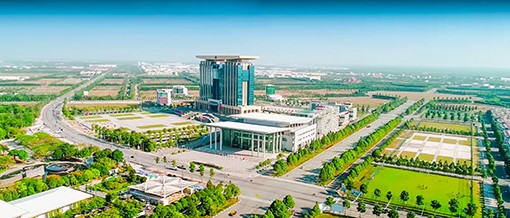 Becamex IDC báo lãi khủng sau khi bán dự án cho CapitaLand