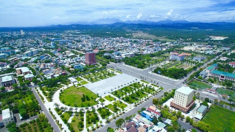 Quảng Nam công bố Quy hoạch tỉnh thời kỳ 2021 - 2030, tầm nhìn đến năm 2050