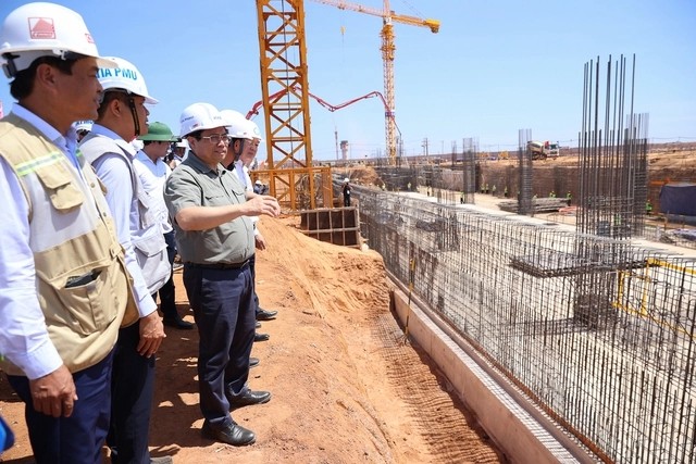 Sân bay Long Thành 110.000 tỷ đang triển khai ra sao?