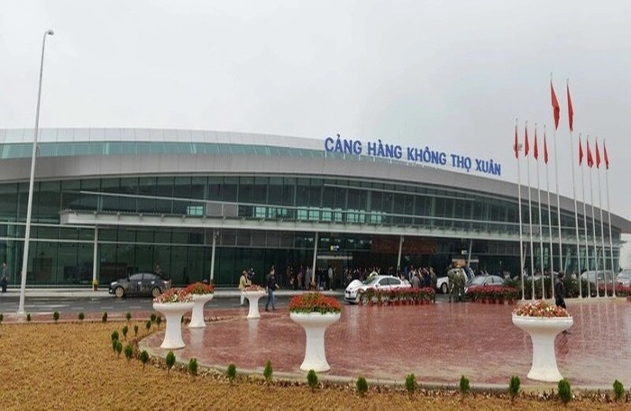 Nguy cơ trượt mục tiêu đưa Cảng hàng không Thọ Xuân thành cảng quốc tế trước 2025
