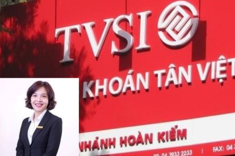 Chứng khoán Tân Việt cùng lúc thay Tổng Giám đốc và Phó Tổng giám đốc