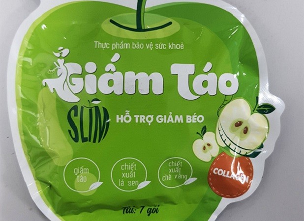 Sản xuất thực phẩm bảo vệ sức khỏe có chứa chất cấm, một công ty bị phạt 11 tỷ đồng