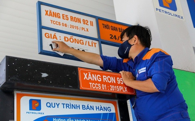 Dự báo giá xăng giảm nhẹ trong kỳ điều hành ngày 7/3