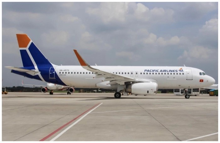 Pacific Airlines trả hết máy bay