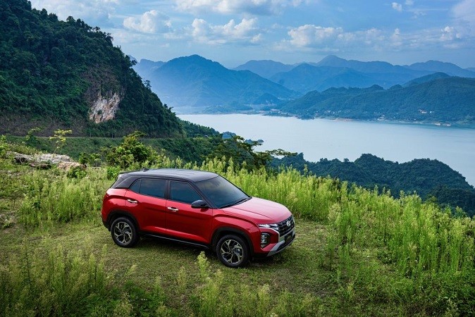 Top 10 thương hiệu xe bán chạy nhất tháng 2/2024: Hyundai giữ ngôi vương