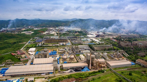 Lào Cai sẽ có khu công nghiệp cửa khẩu với diện tích 1.000 ha