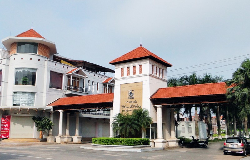 46 dự án 'bất động' ở Vĩnh Phúc điểm tên những doanh nghiệp nào?