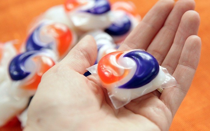 Thu hồi hơn 8 triệu túi nước giặt mang nhãn hiệu Tide, Gain, Ace và Ariel