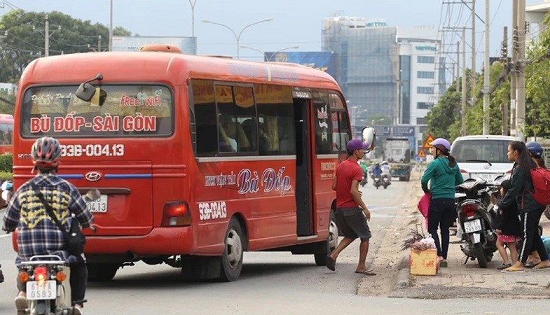 Bộ GTVT yêu cầu xử lý nghiêm xe dù, bến cóc dịp nghỉ lễ 30/4