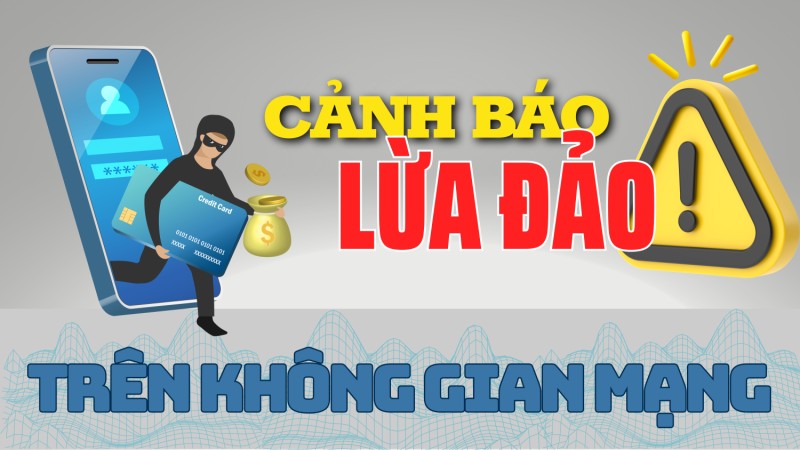 Công an Hà Nội cảnh báo các thủ đoạn lừa đảo chiếm đoạt tài sản