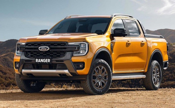 Có nguy cơ gây cháy nổ, Ford triệu hồi gần 43.000 xe