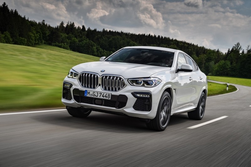 Thaco Auto ưu đãi gần 600 triệu đồng cho các mẫu xe BMW nhập khẩu