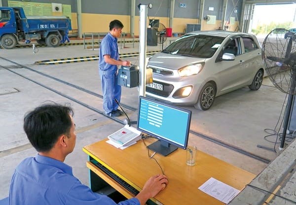 Trung tâm đăng kiểm không được tự ý từ chối xe cải tạo