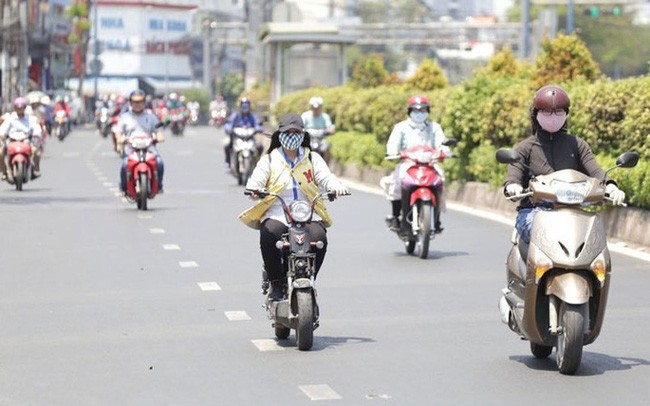 Dự báo thời tiết ngày 19/4: Bắc Bộ tăng nhiệt, nắng nóng bao trùm cả nước