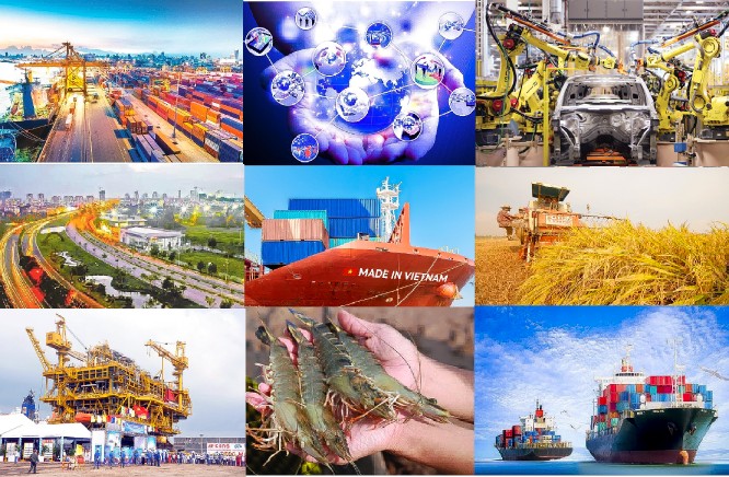 WB dự báo tăng trưởng GDP của Việt Nam đạt 5,5% trong năm 2024