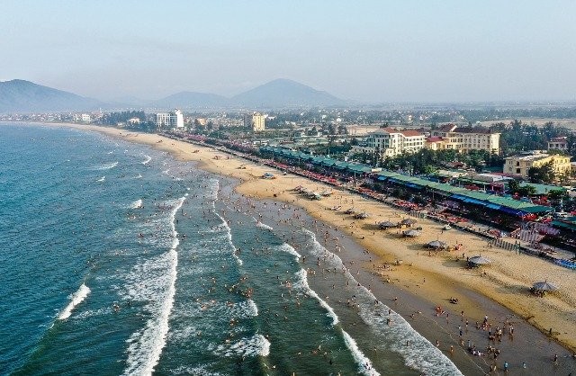 Hà Tĩnh đón trên 603.000 lượt khách trong kỳ nghỉ lễ 30/4 và 1/5