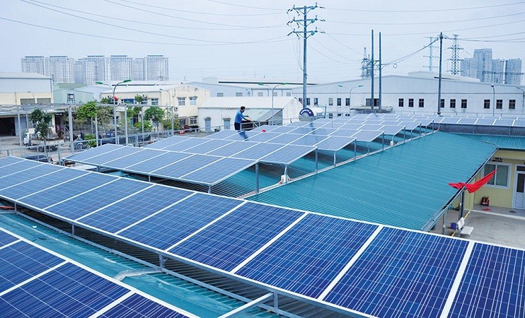 VCCI đề xuất doanh nghiệp, người dân được mua trực tiếp điện tái tạo