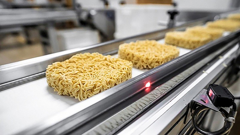 Mì ăn liền của Việt Nam sẽ không phải chịu tần suất kiểm tra khi nhập khẩu vào EU