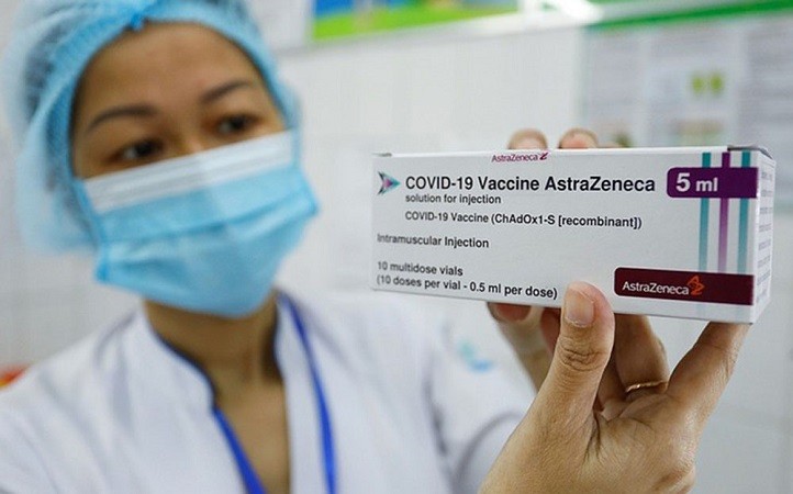 Người đã tiêm vaccine AstraZeneca không cần xét nghiệm đông máu