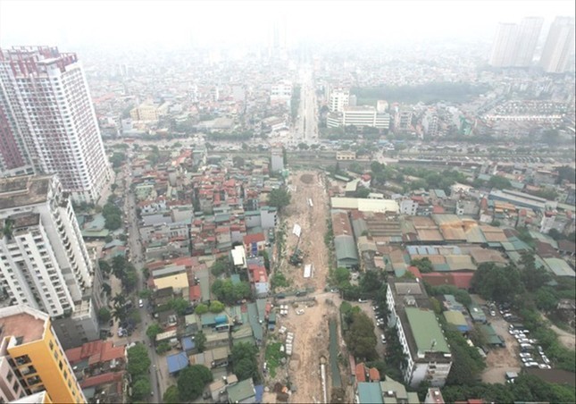 Công an Hà Nội tiếp nhận đơn tố giác vụ huy động vốn dự án KĐT mới mở rộng Đại Kim - Định Công