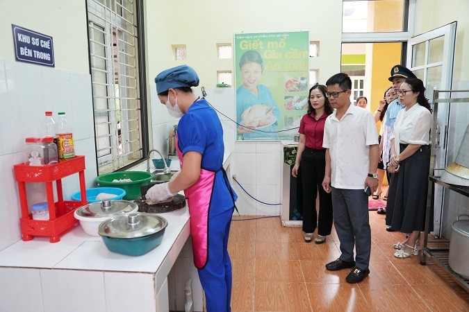 Bộ Y tế yêu cầu xử lý nghiêm, đình chỉ hoạt động cơ sở không bảo đảm ATTP