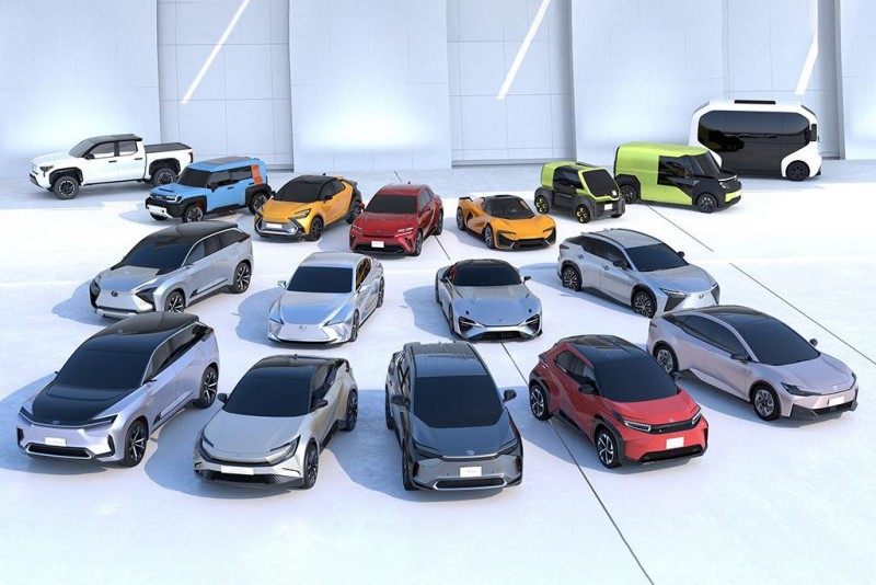 Xe điện: Cuộc đua khốc liệt trên thị trường toàn cầu