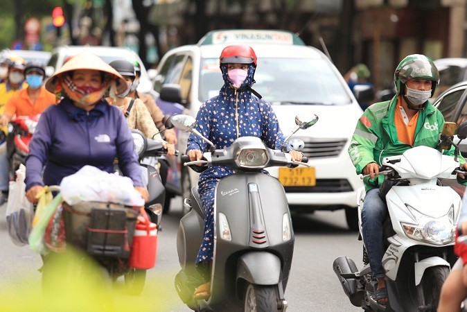 Nắng nóng khiến lượng điện tiêu thụ lần đầu vượt mức 1 tỷ kWh/ngày