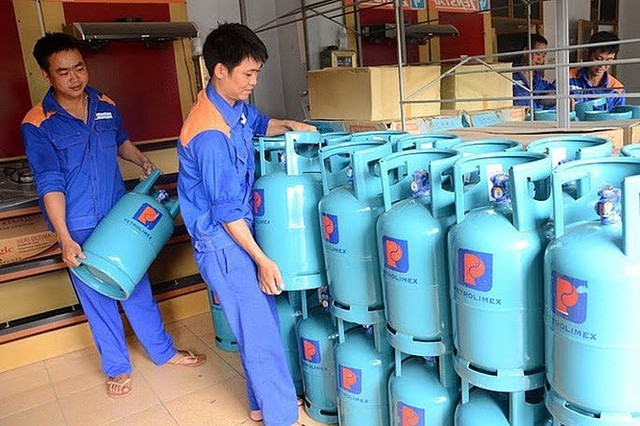 Từ 1/6, giá gas bán lẻ trong nước tiếp tục giảm