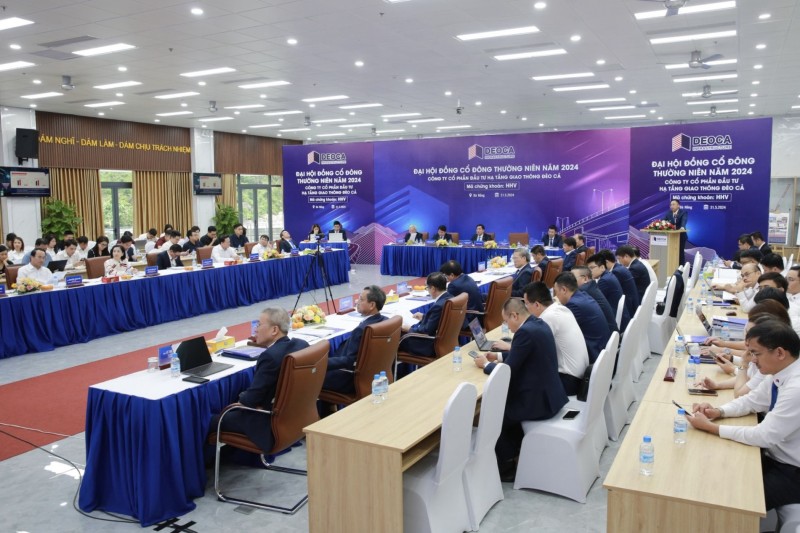 Đại hội đồng cổ đông HHV: Nhiều thành công từ chiến lược tập trung
