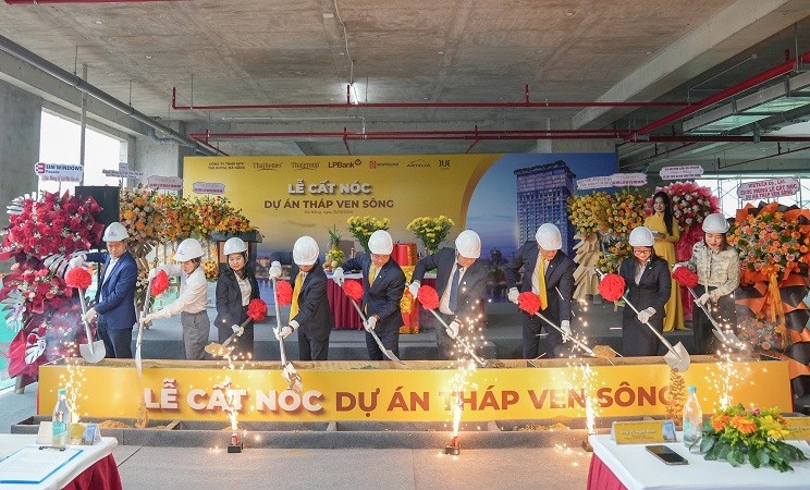 Hé lộ Thaihomes - đơn vị phát triển loạt dự án BĐS của Thaigroup