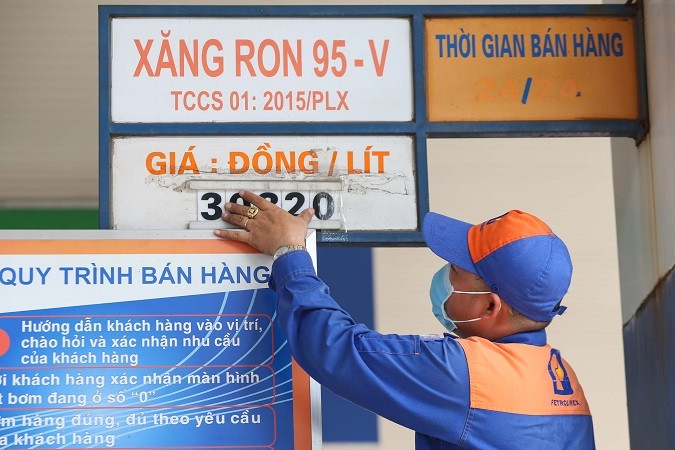 Dự báo giá xăng có thể giảm tiếp vào kỳ điều chỉnh ngày mai 6/6