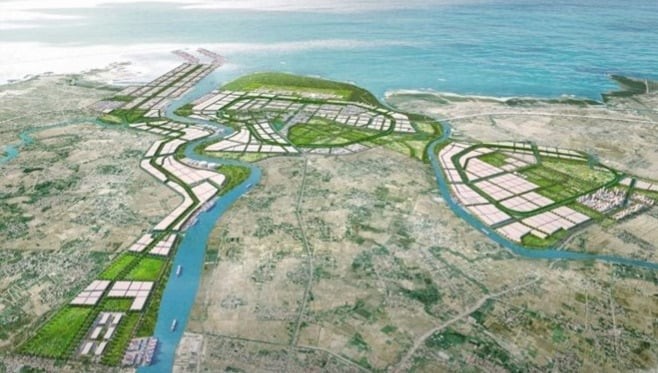 Hải Phòng thông qua Đề án thành lập Khu kinh tế ven biển phía Nam quy mô 20.000 ha