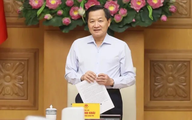 Phó Thủ tướng chỉ đạo không để tăng lương dẫn đến tăng giá bất hợp lý