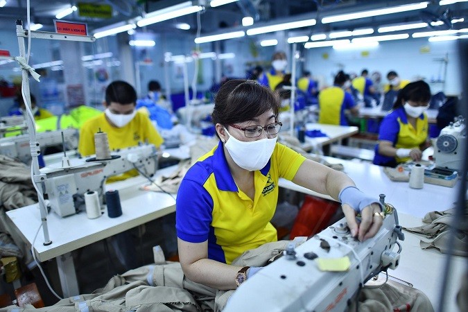 Xuất khẩu dệt may dự kiến tăng tới 10% trong năm 2024