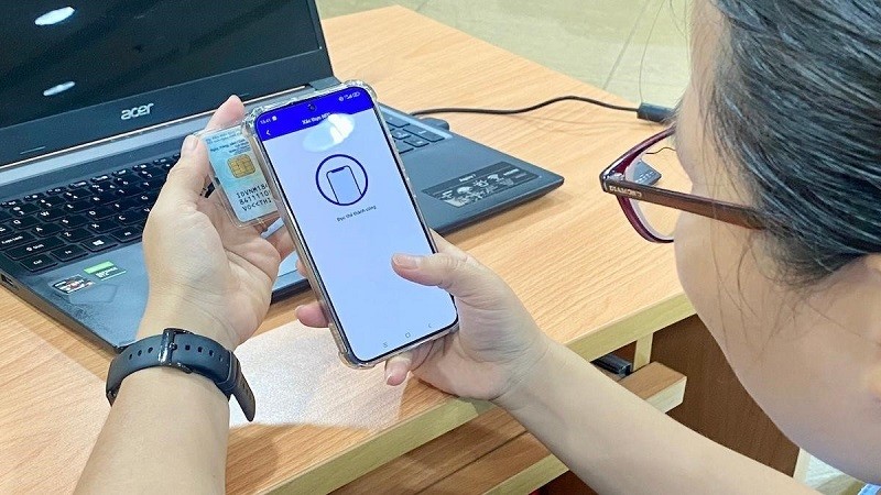 Người dân cảnh giác chiêu trò lừa đảo xác thực sinh trắc học
