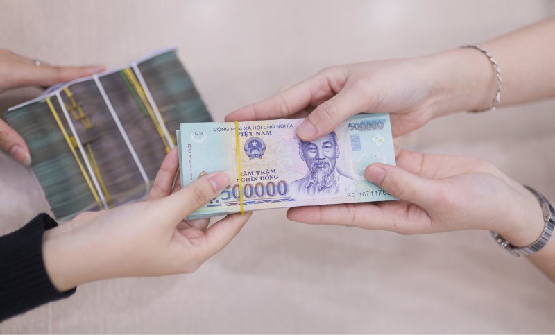 Ngân hàng tích cực bơm vốn qua kênh số